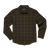 Howler Brothers Ms La Grange Lightweight Flannel Franklin Plaid: Brick House