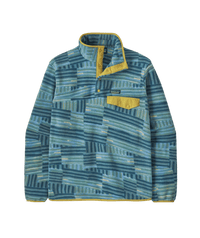 Patagonia Ms Lightweight Synchilla Snap-T Pullover QFWE