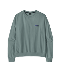 Patagonia Ws Daily Crew Pink Frost