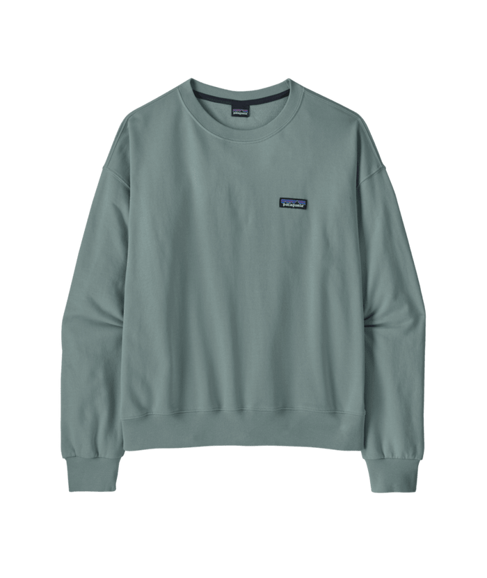 Patagonia Ws Daily Crew Pink Frost