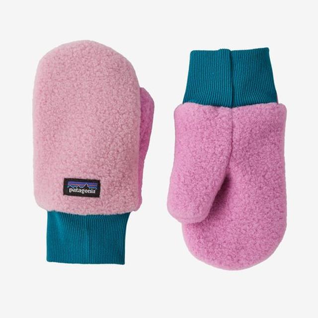 Patagonia Baby Pita Pocket Mittens PLNP