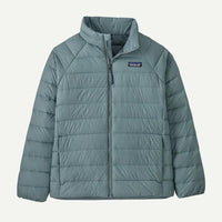 Patagonia Ks Down Sweater Blue Sage