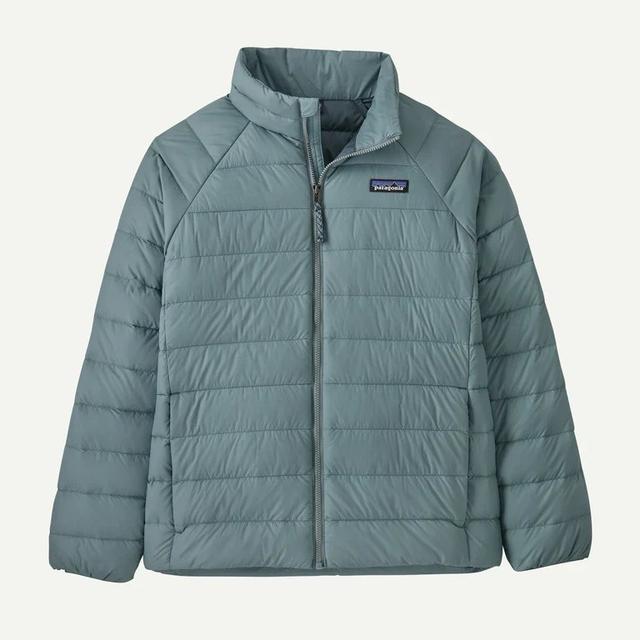 Patagonia Ks Down Sweater Blue Sage