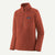 Patagonia Ws R1 Air Zip Neck BURR