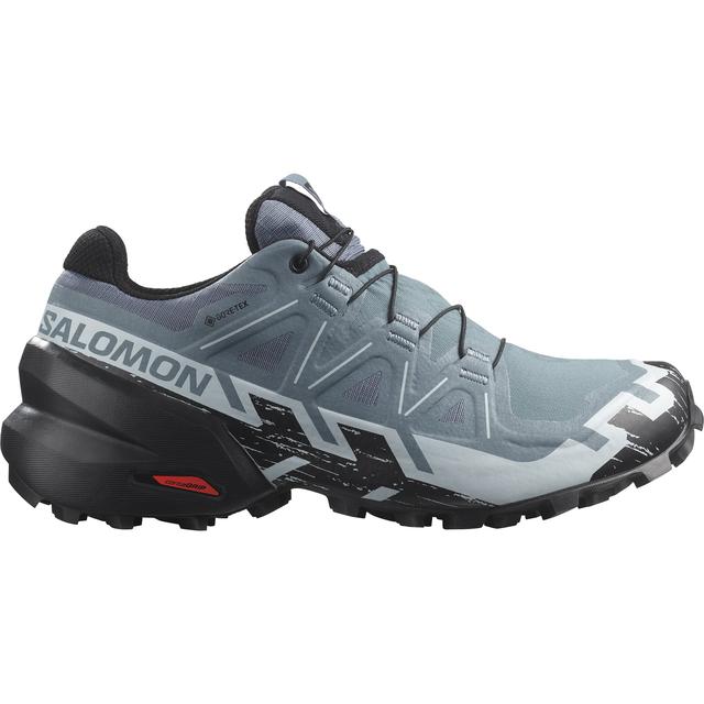 Salomon Ws Speedcross 6 GTX Flint/Black/Hea