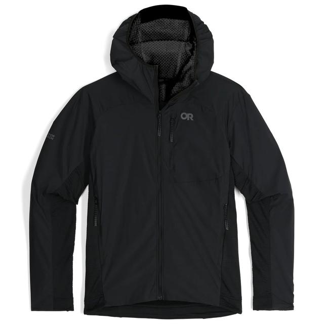 Outdoor Research Ms Deviator Hoodie Solid Black