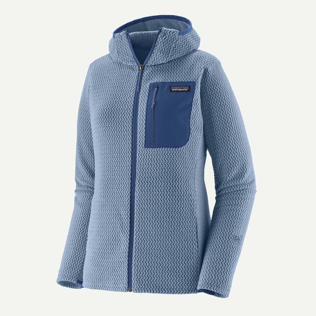 Patagonia Ws R1 Air Full-Zip Hoody BNB / L