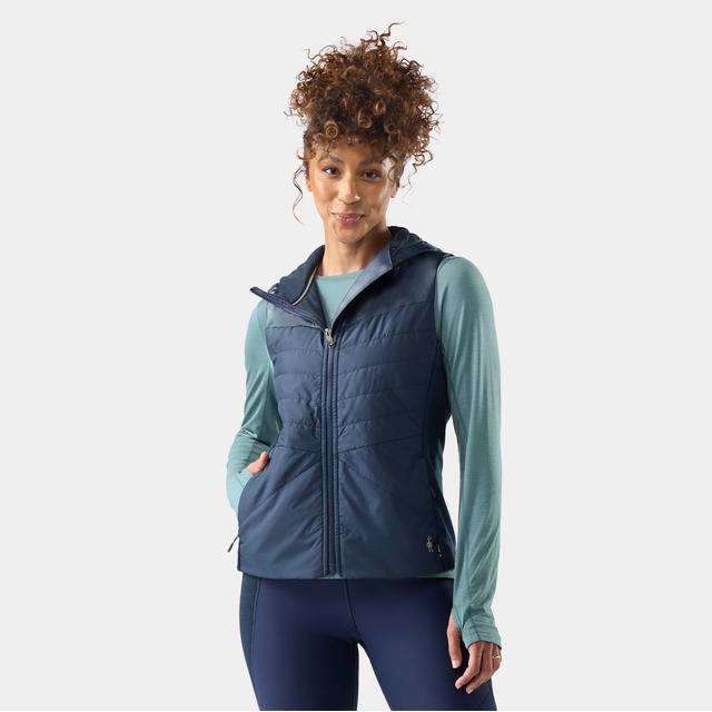 Smartwool Ws Smartloft Vest DEEP NAVY
