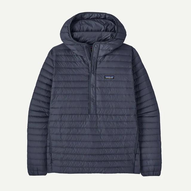 Patagonia Ms LW Down Sweater P/O New Navy