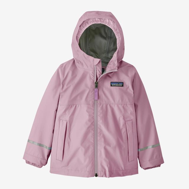 Patagonia Baby Torrentshell 3L Rain Jacket MLKE