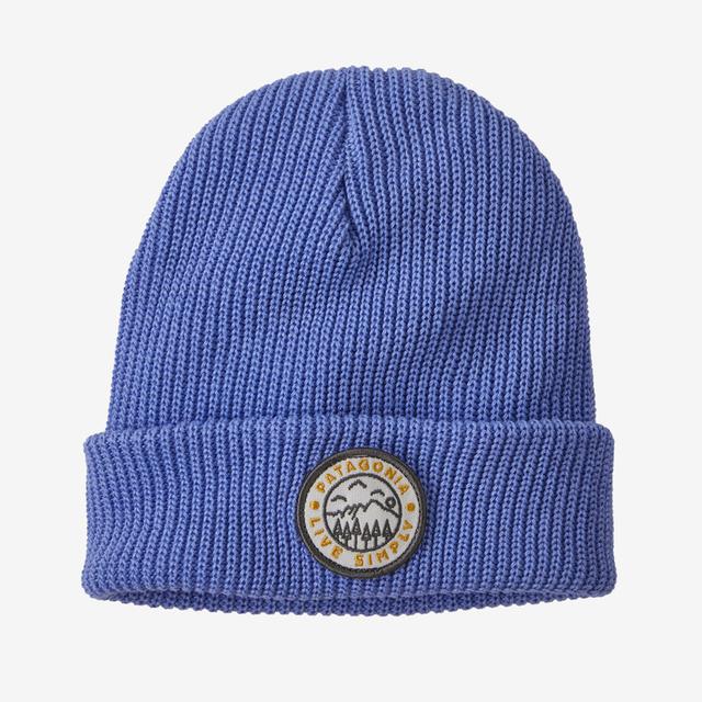 Patagonia Ks Logo Beanie LSPA