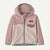 Patagonia Baby Micro D Snap-T Jacket Pink Forest