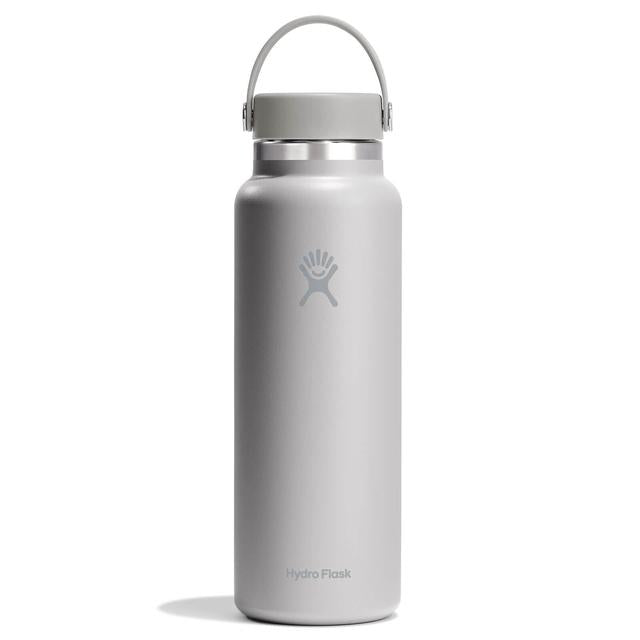 Hydroflask 40oz Wide Mouth w/ Flex Cap Birch/Birch