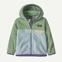 Patagonia Baby Micro D Snap-T Jacket VRTB