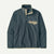 Patagonia Ms Lightweight Synchilla Snap-T Pullover Summit Blue