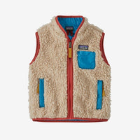 Patagonia Baby Retro-X Vest DNAN