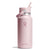 Hydroflask 32oz Wide Mouth w/ Flex Straw Cap Trillium/Trillium