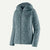 Patagonia Ws Nano Puff Hoody Blue Sage