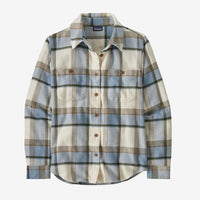 Patagonia Ws Fjord Flannel Shirt SRNL
