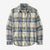 Patagonia Ws Fjord Flannel Shirt SRNL
