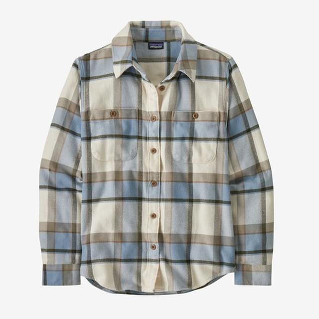 Patagonia Ws Fjord Flannel Shirt SRNL