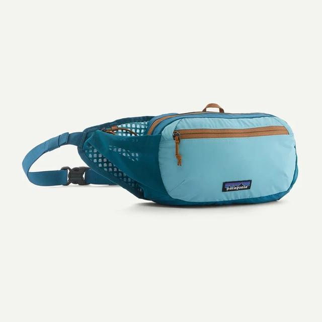 Patagonia Terravia Hip Pack Glacial Blue