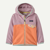 Patagonia Baby Micro D Snap-T Jacket PEQV