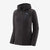 Patagonia Ws R1 Air Full Zip Hoody BK / L