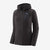 Patagonia Ws R1 Air Full-Zip Hoody BK / L