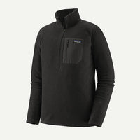Patagonia Ms R1 Air Zip Neck BLK