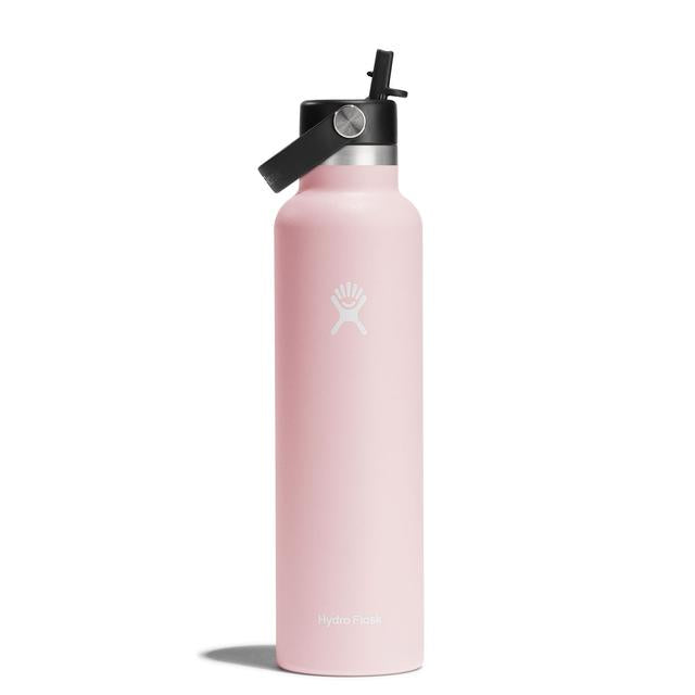 Hydroflask 24oz Standard Bottle w/ Flex Straw Cap Trillium