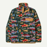 Patagonia Ms Lightweight Synchilla Snap-T Pullover SEOG