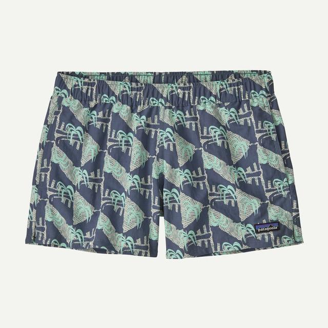 Patagonia Ws Barely Baggies Shorts - 2 1/2 JGSA