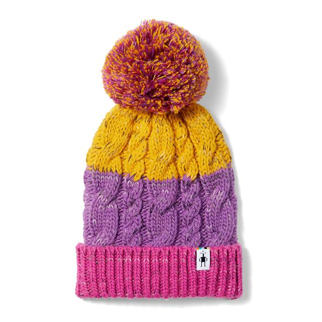 Smartwool Kids Isto Beanie Garden Pink