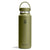 Hydroflask 40oz Wide Mouth w/ Flex Cap Palmer Green/Palmer Green
