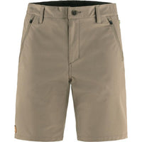 FjallRaven Ms Abisko Trail Stretch Shorts Suede Brown