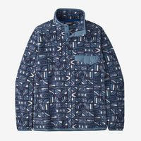 Patagonia Ms Lightweight Synchilla Snap-T Pullover NVNY