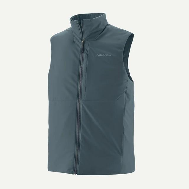 Patagonia Ms Nano-Air Light Vest Summit Blue