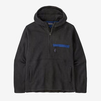 Patagonia Ms Better Sweater 1/2 Zip P/O Black