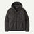 Patagonia Ms Diamond Quilted Bomber Hoody Black w/Black