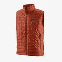 Patagonia Ms Nano Puff Vest BURR