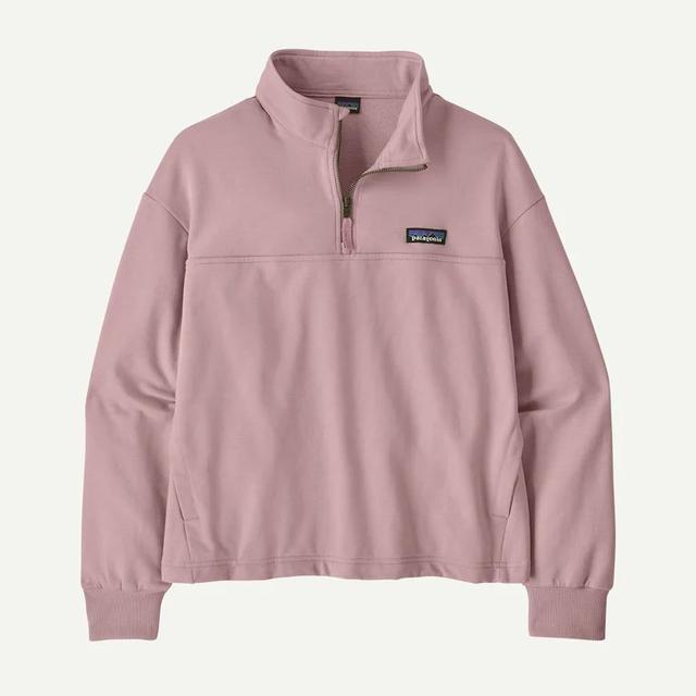 Patagonia Ws Ahnya Pullover QVT / L