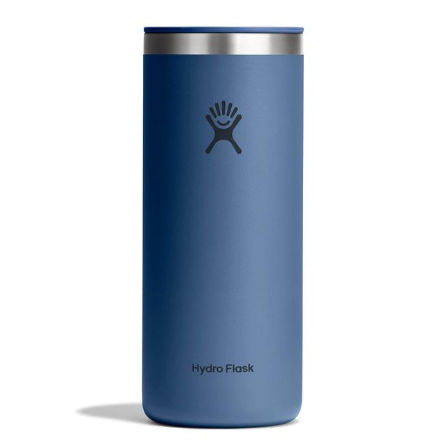 Hydroflask 20oz Coffee Cup Harbor Blue