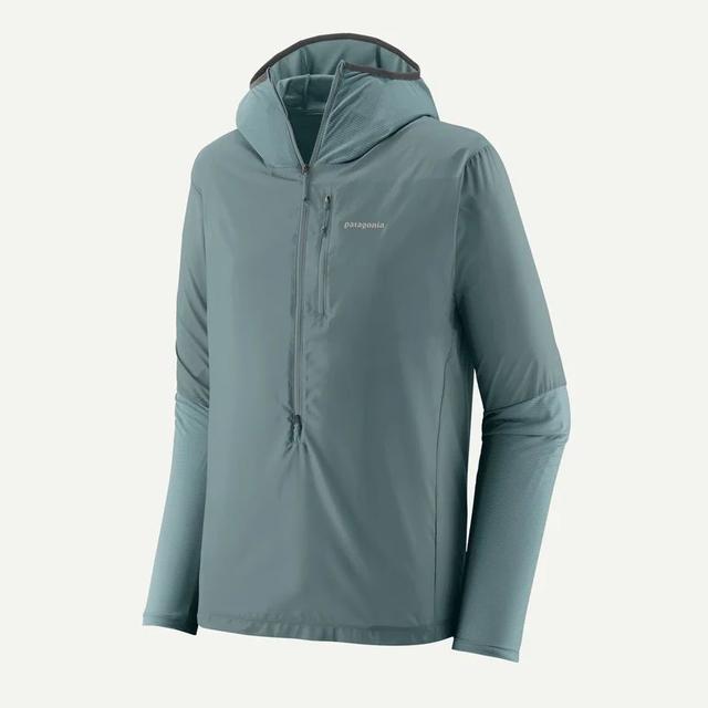 Patagonia Ms Airshed Pro Pullover BSG / L