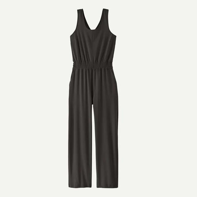 Patagonia Ws Terrebonne Traveler Jumpsuit BK / L