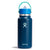 Hydroflask 32oz Wide Mouth w/ Flex Straw Cap Winter Night