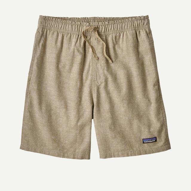 Patagonia Ms Baggies Naturals CYMK