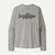 Patagonia Ms L/S Cap Cool Sun Shirt - Fitz Roy Trout CGSX