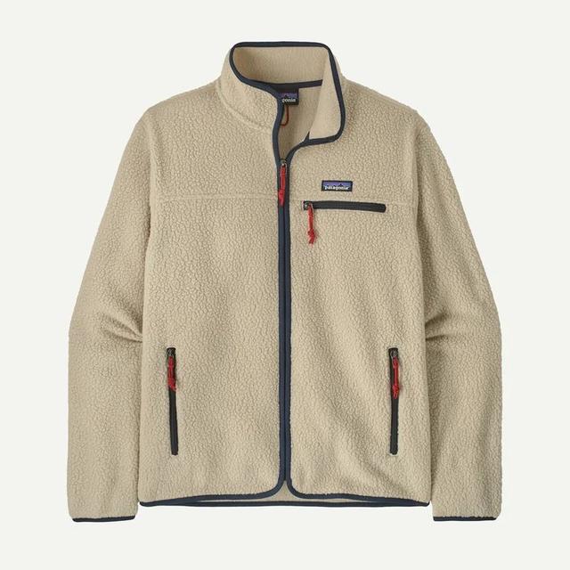 Patagonia Ms Retro Pile Jkt Pelican