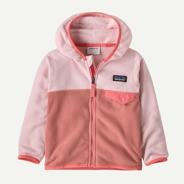Patagonia Baby Micro D Snap-T Jacket MNTP